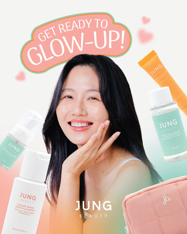 [PROMO] Jung Beauty Glow-Up Minis Kit