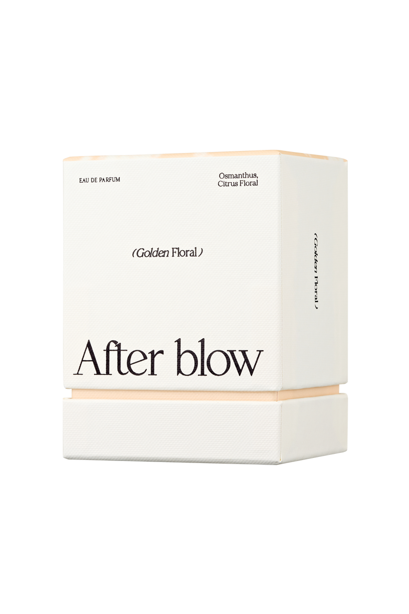 After blow Eau De Perfume