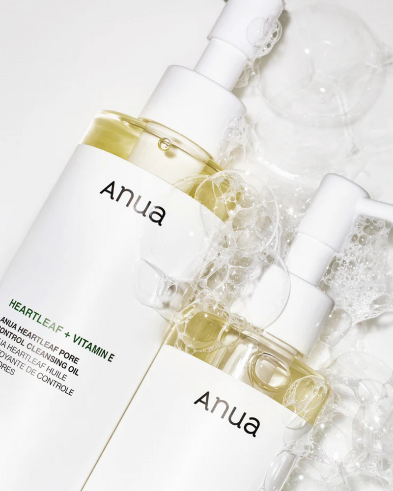 ANUA Cleansing Duo