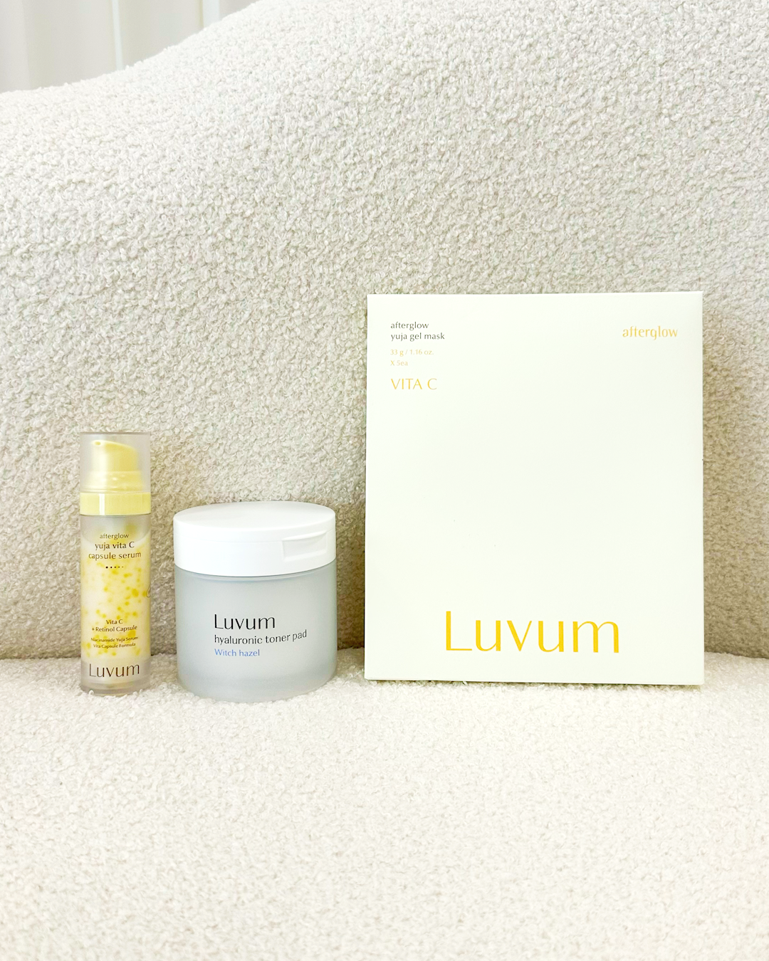 [PROMO] Luvum Yuja Special