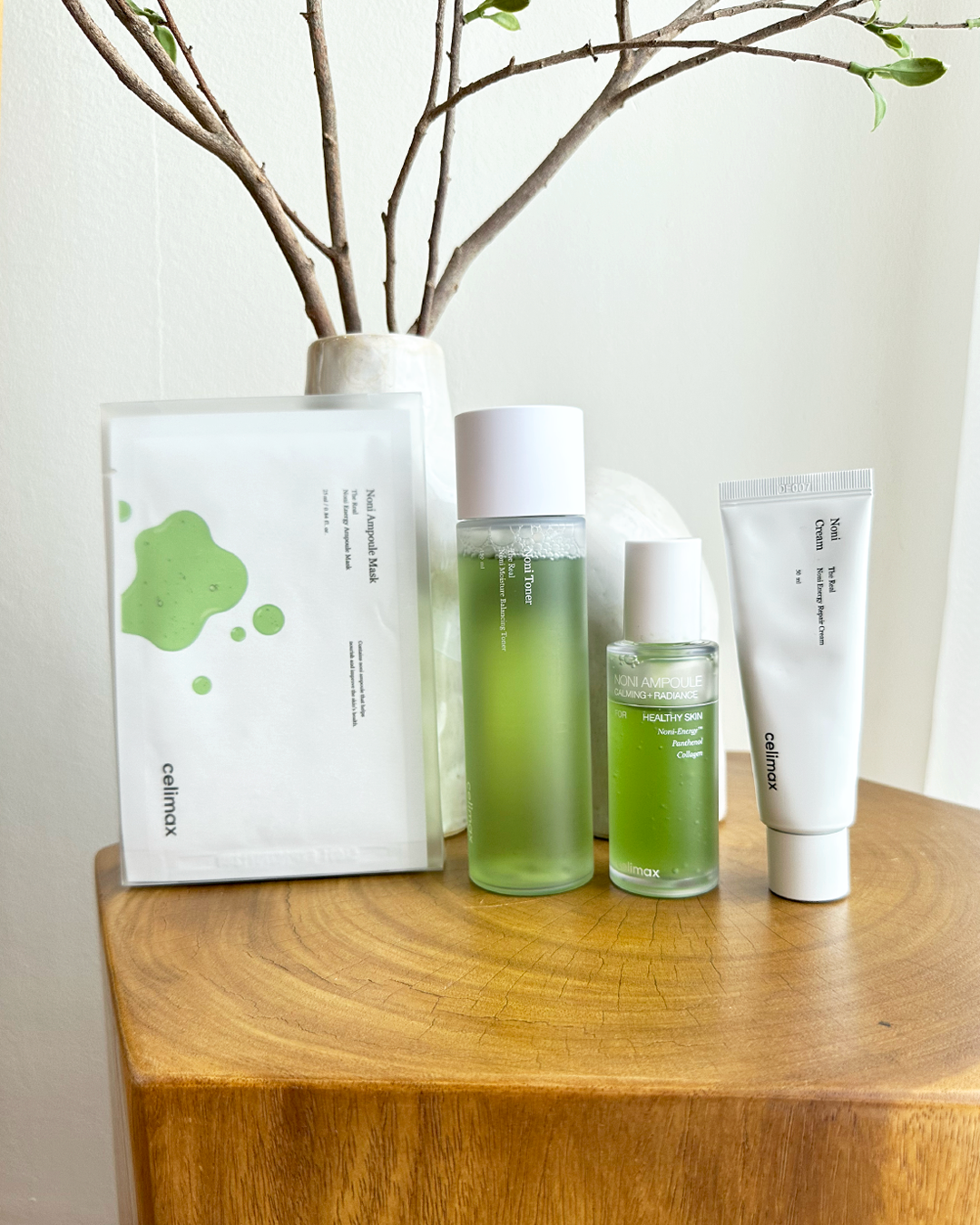 [PROMO] celimax Noni Radiance Set