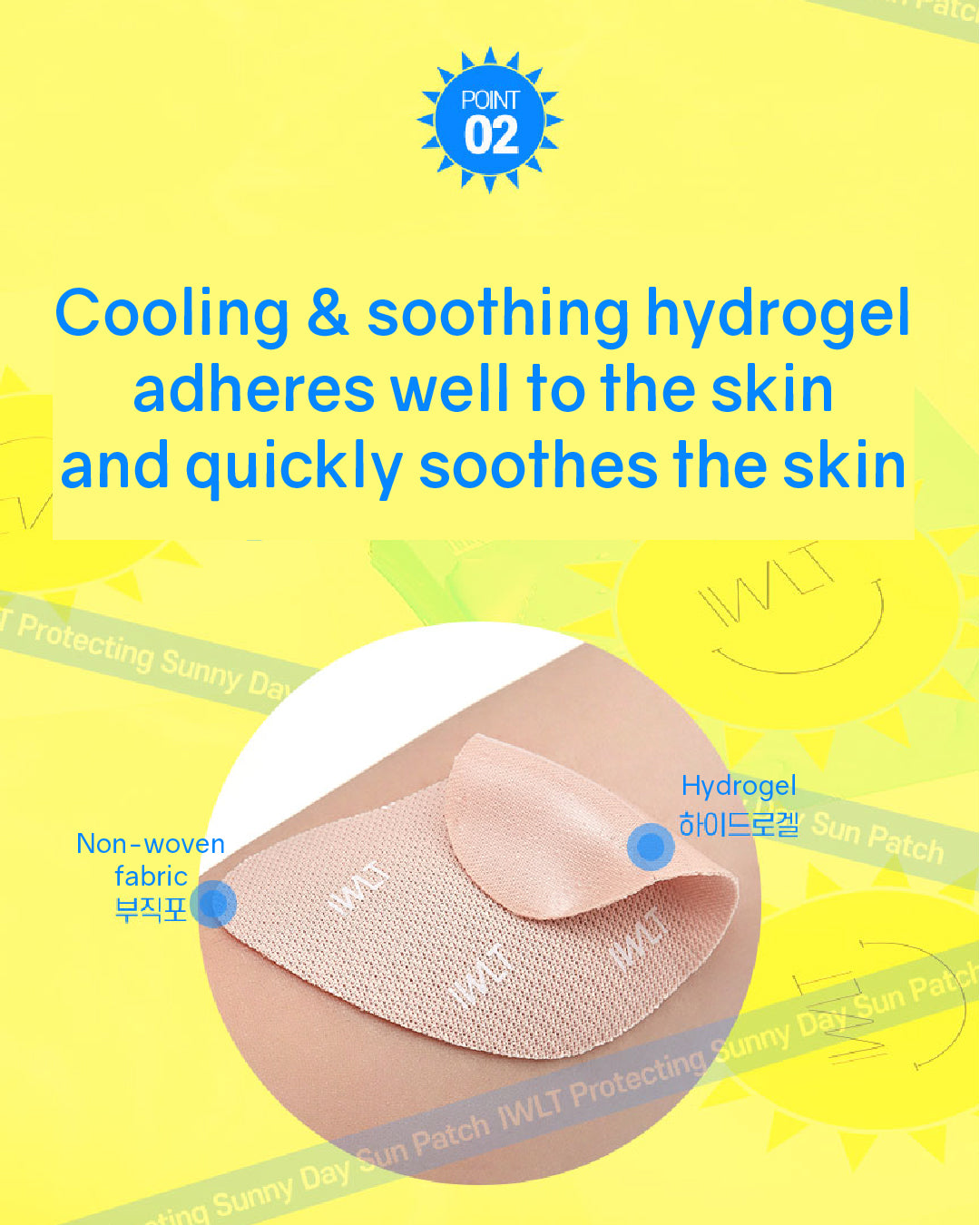 [PROMO] IWLT Protecting Sunny Day Sun Patch