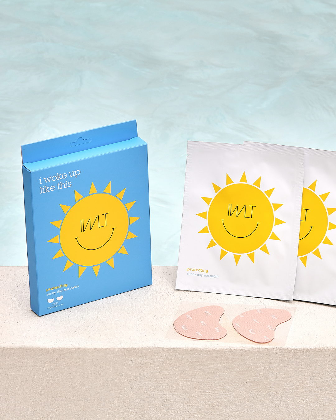 [PROMO] IWLT Protecting Sunny Day Sun Patch