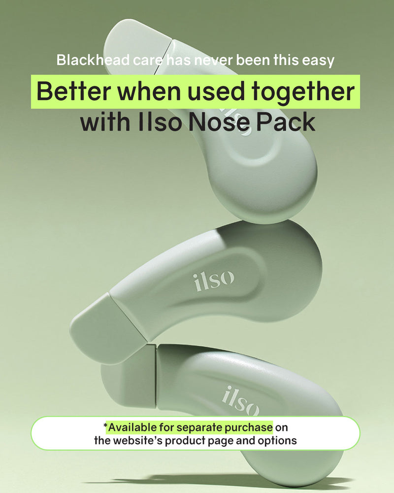 ilso Natural Mild Clear Nose Patch (5ea)