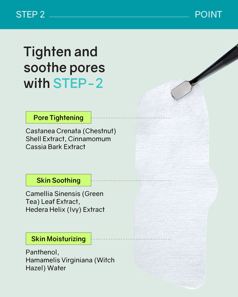 ilso Natural Mild Clear Nose Patch (5ea)