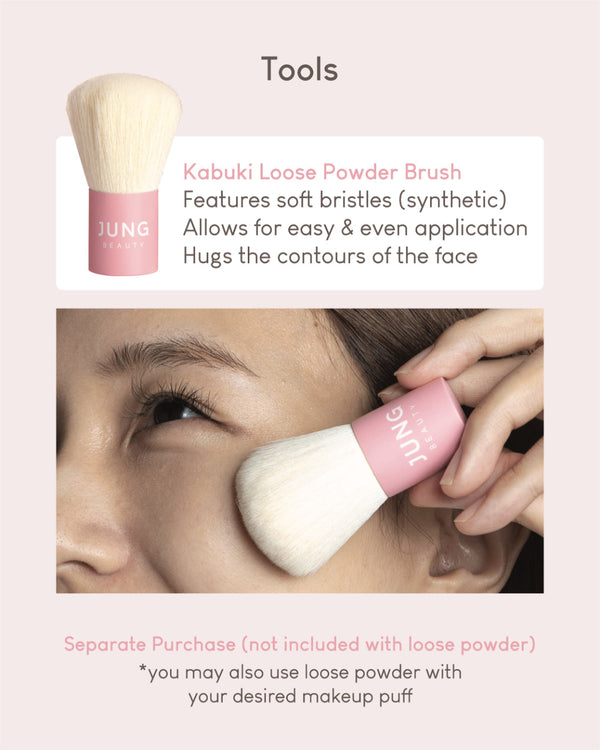 [PROMO] Jung Beauty Kabuki Brush