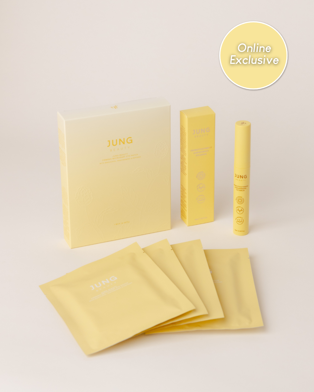 [Online Exclusive] Jung Beauty Youthful Eyes Duo