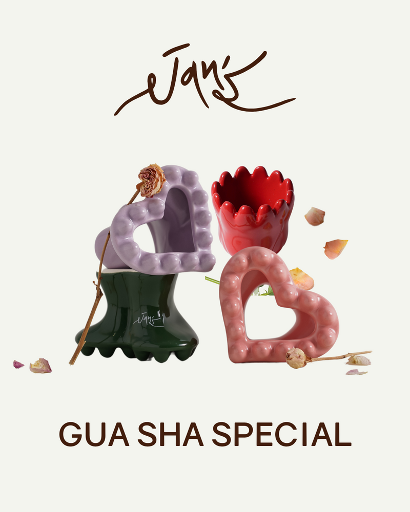 [PROMO] JANS Gua Sha Special