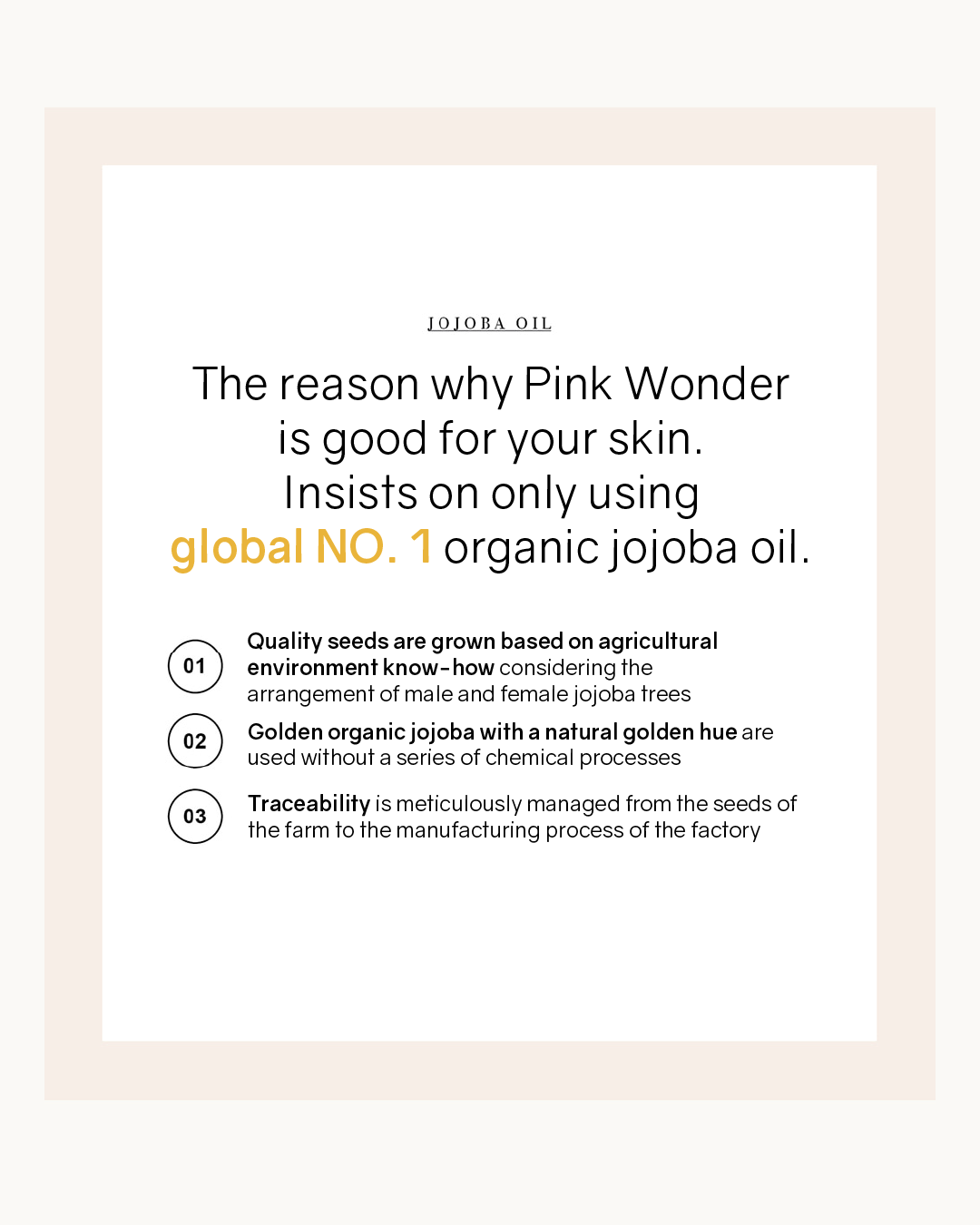 [PROMO] PINKWONDER Jojoba Deep Moisture Sheet Mask