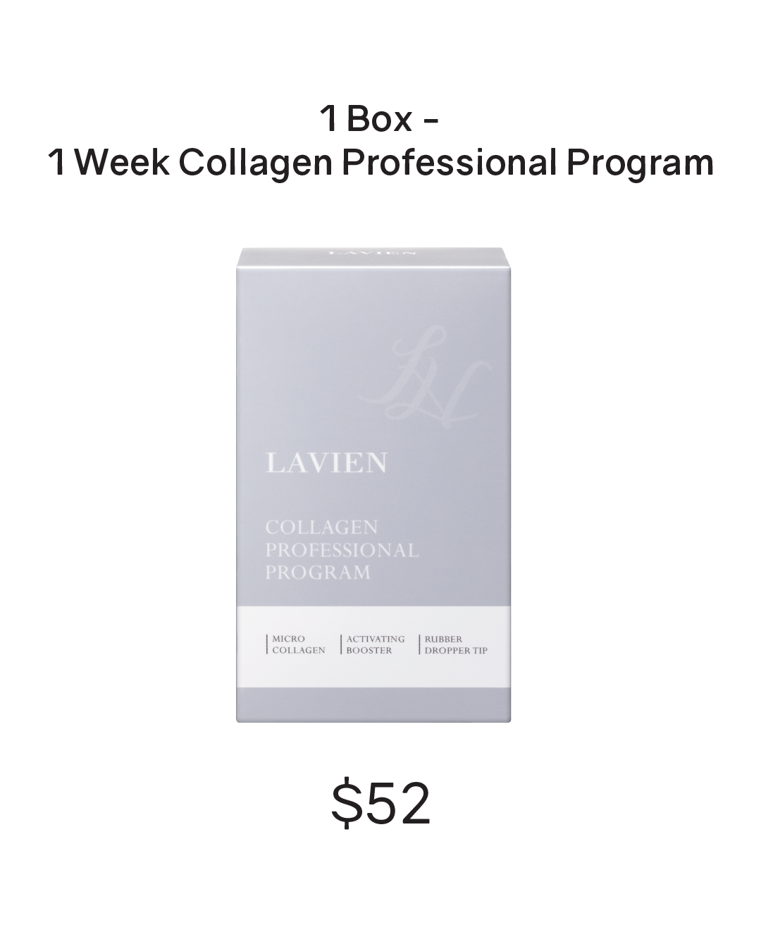 [PREORDER] Lavien Collagen Professional Program