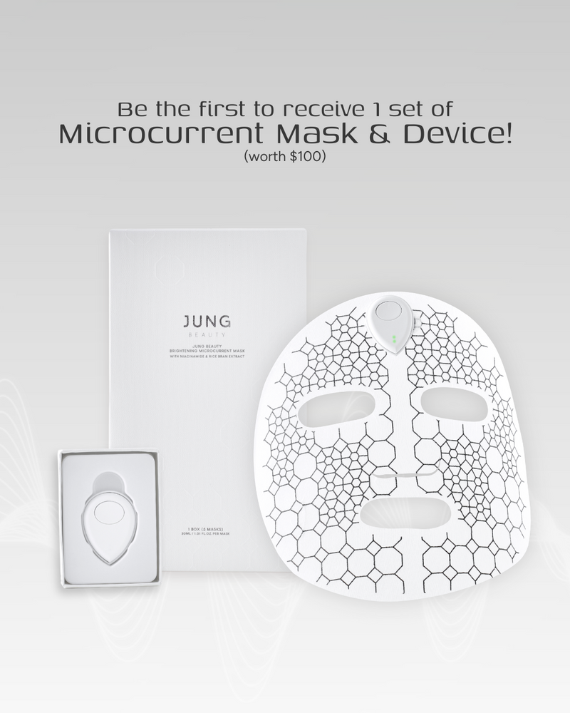 [EVENT] Jung Beauty Microcurrent Mask & Face Yoga Workshop (21 May)