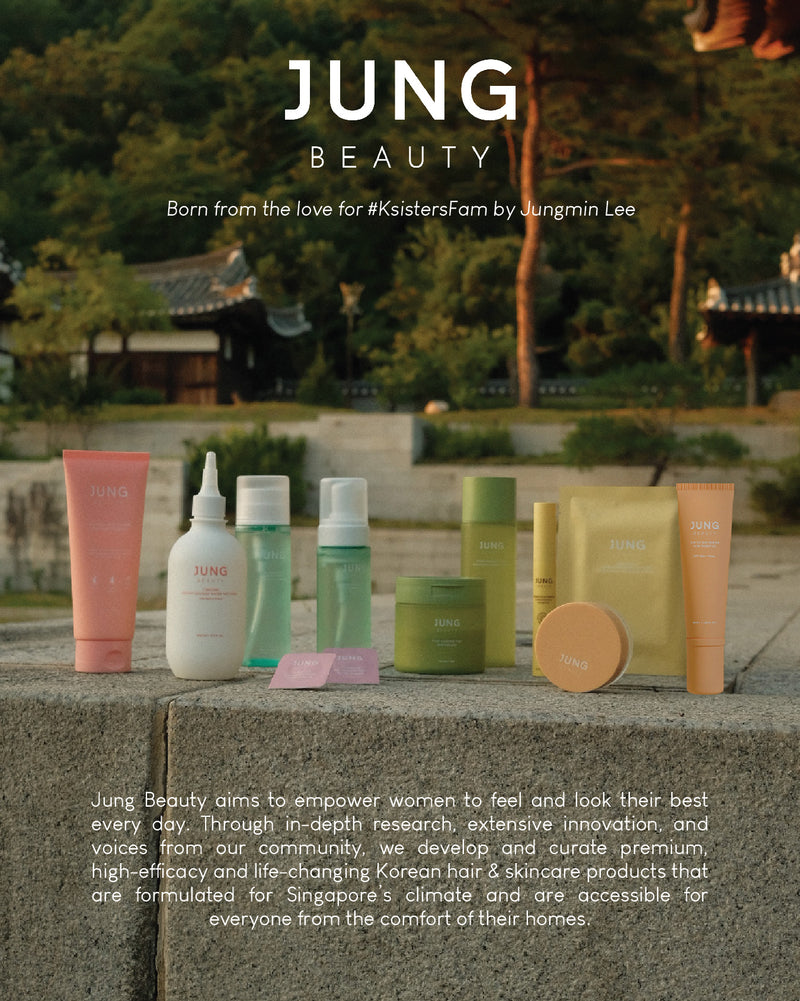 [PREORDER] Jung Beauty Tinted Sun Serum with Probiotics