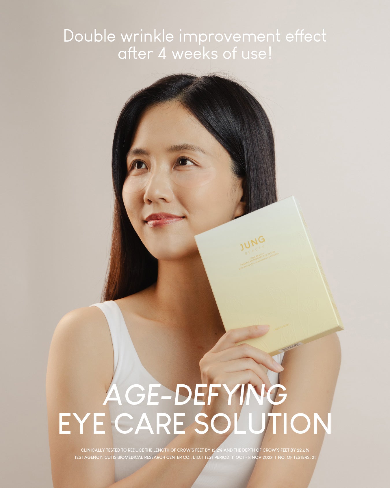 [Online Exclusive] Jung Beauty Youthful Eyes Duo