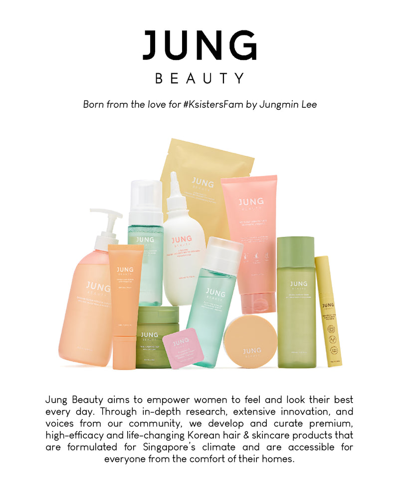 [PROMO] Jung Beauty 7 Second Instant Nourish Water Treatment