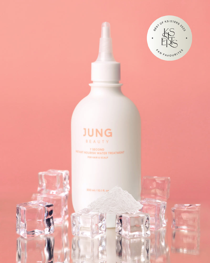 [PROMO] Jung Beauty Hair Care Power Trio