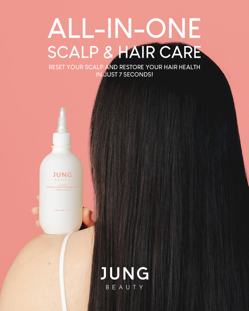 [PROMO] Jung Beauty Hair Care Power Trio