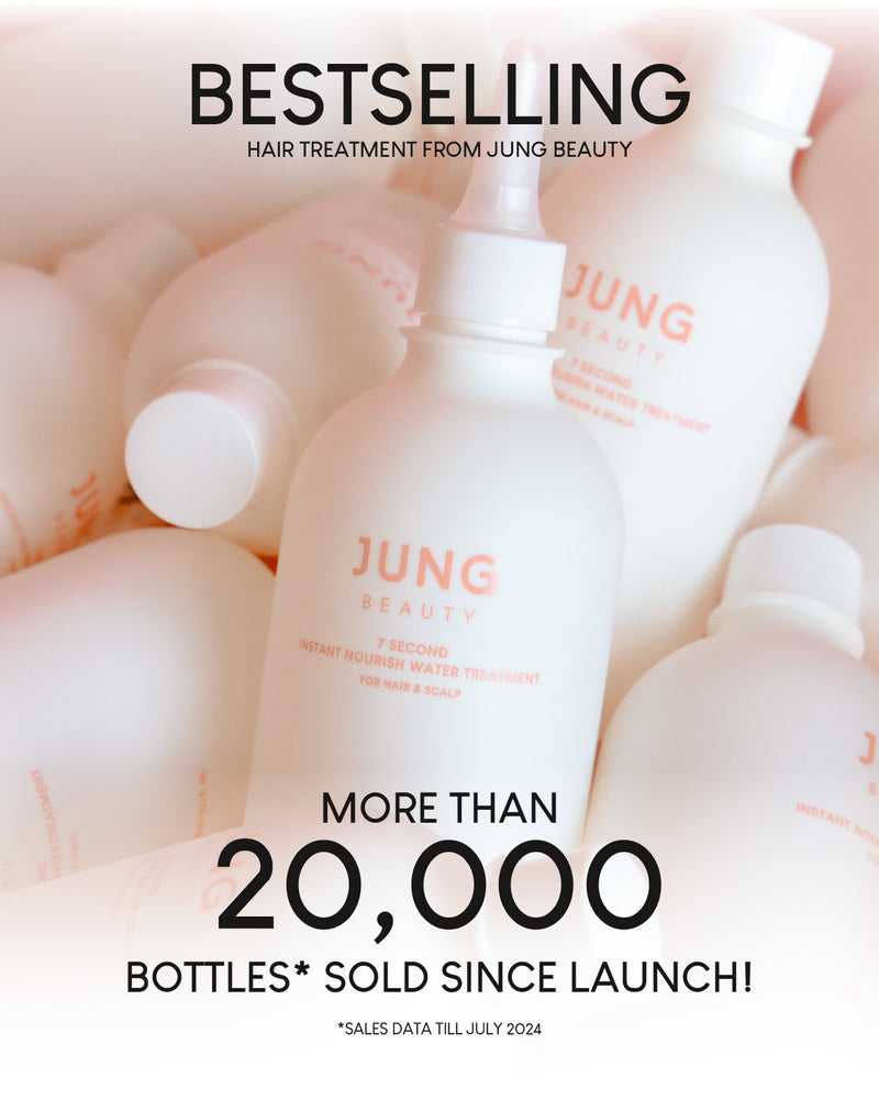 [PROMO] Jung Beauty Hair Care Power Trio