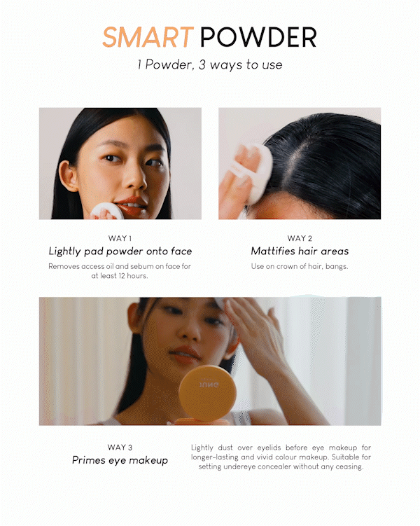 Jung Beauty Soft Matte Translucent Loose Powder
