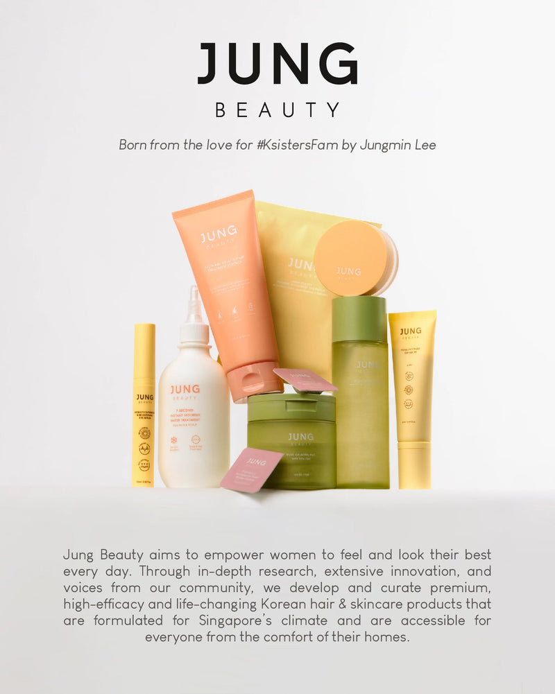 Jung Beauty Soft Matte Translucent Loose Powder