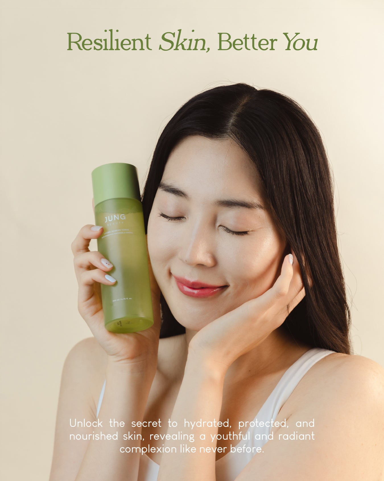 [Online Exclusive] Jung Beauty Strong Skin Barrier Sets