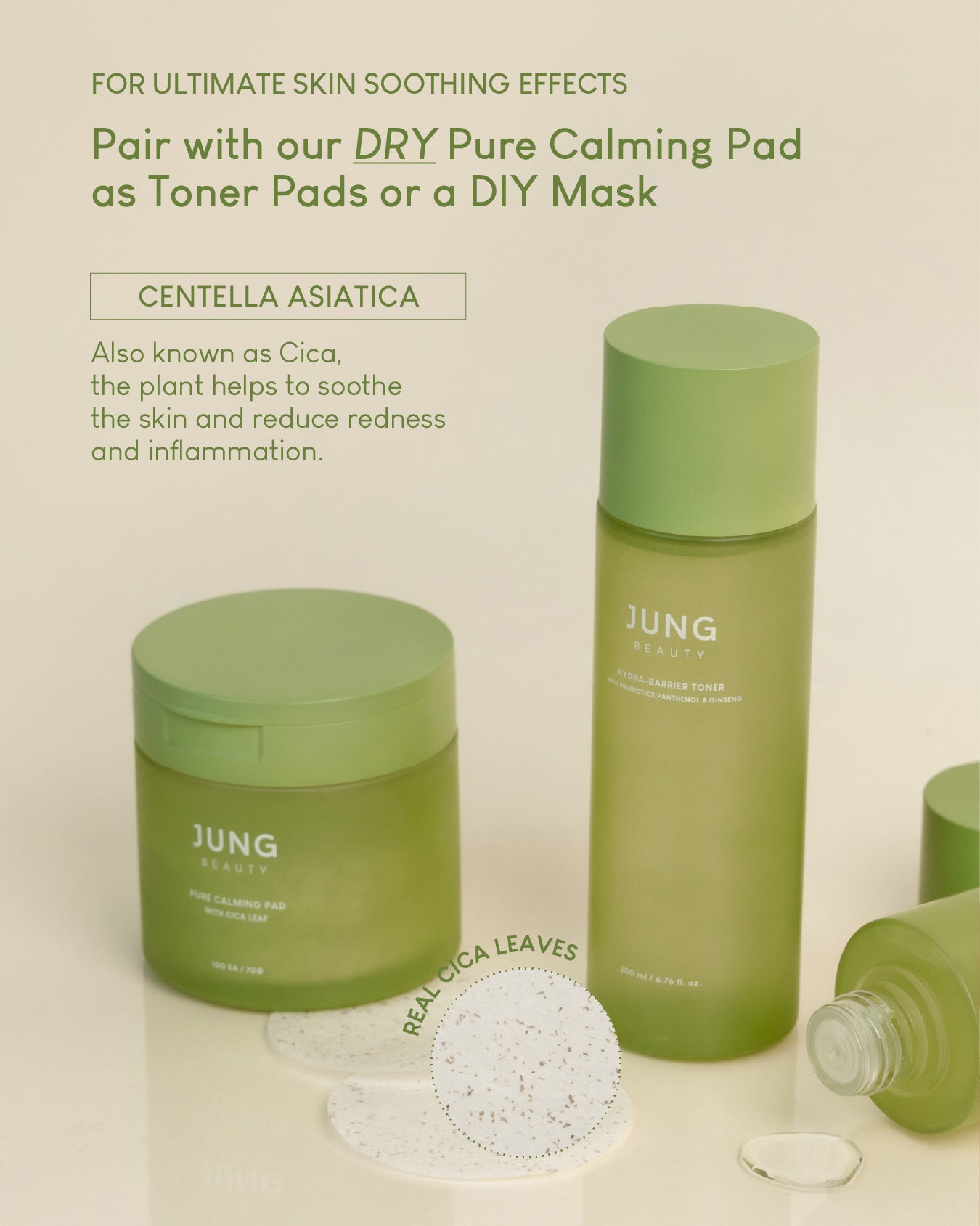 [Online Exclusive] Jung Beauty Strong Skin Barrier Sets