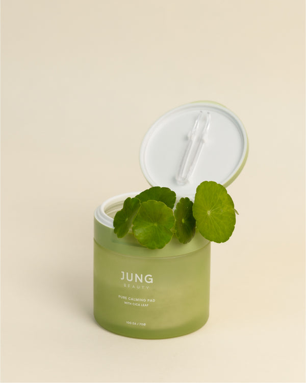 Jung Beauty Pure Calming Pad with Cica Leaf – Ksisters