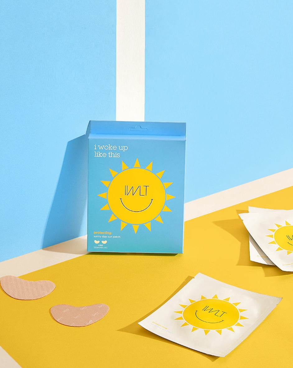 [PROMO] IWLT Protecting Sunny Day Sun Patch