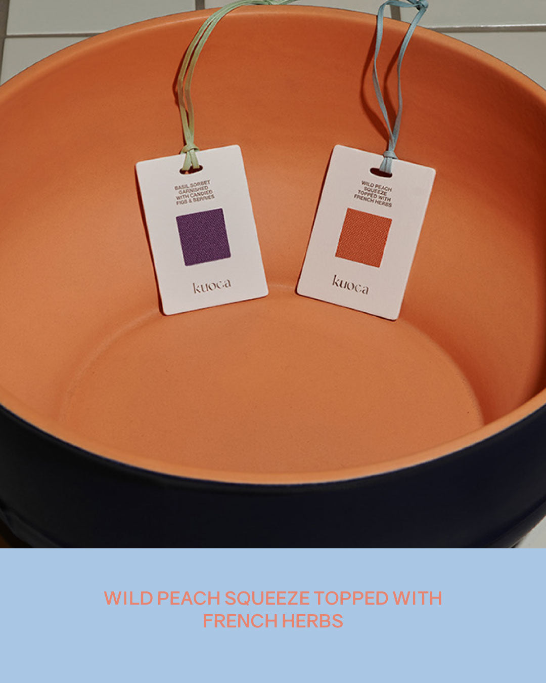 [PROMO] kuoca Fragrance Tag (2 types)