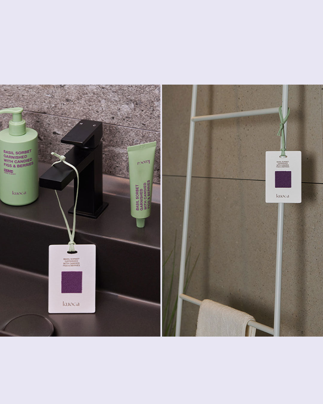 [PROMO] kuoca Fragrance Tag (2 types)