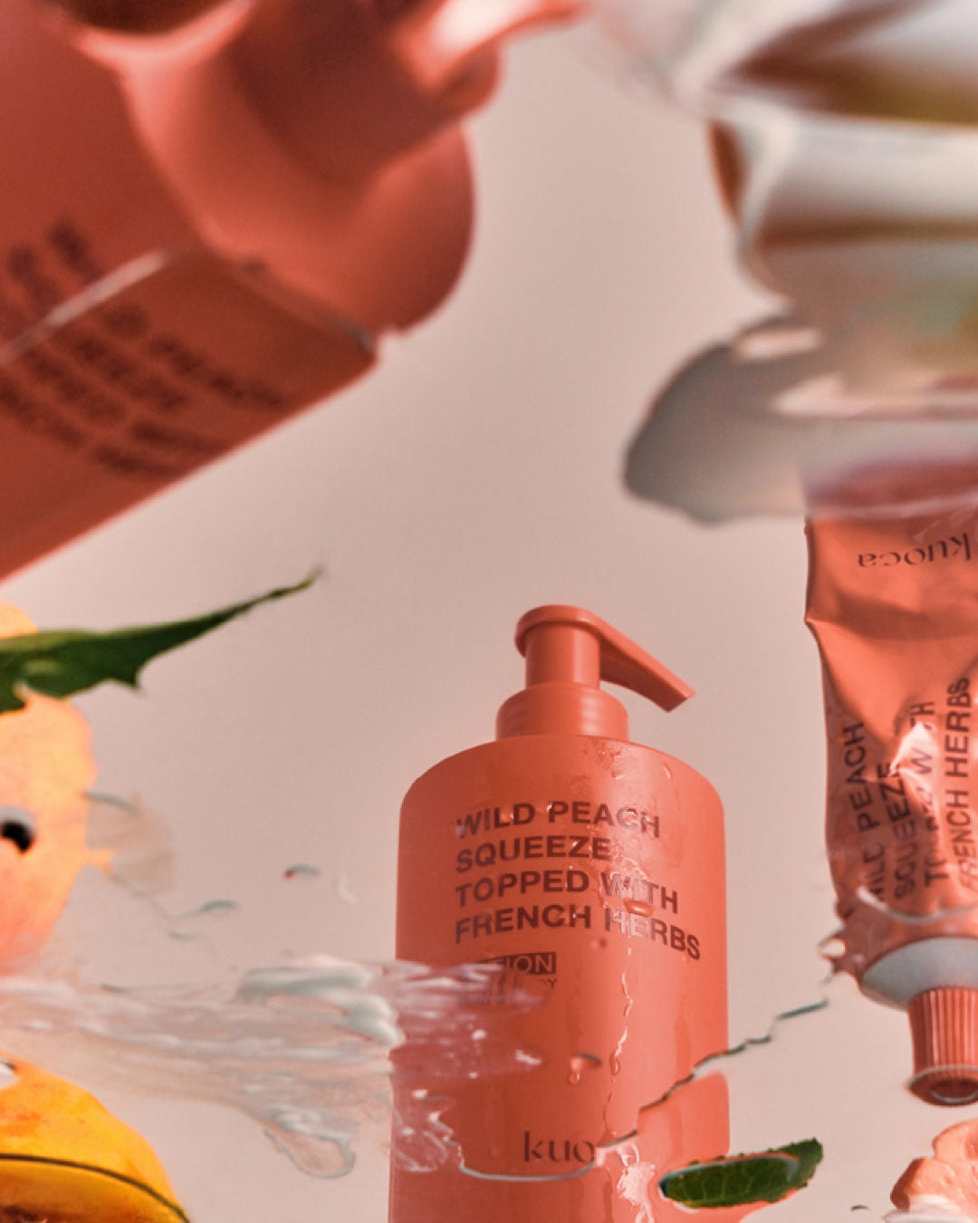 [PROMO] kuoca Hand & Body Lotion 300ml (4 scents)