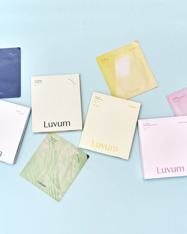 LUVUM Top Selling Masks