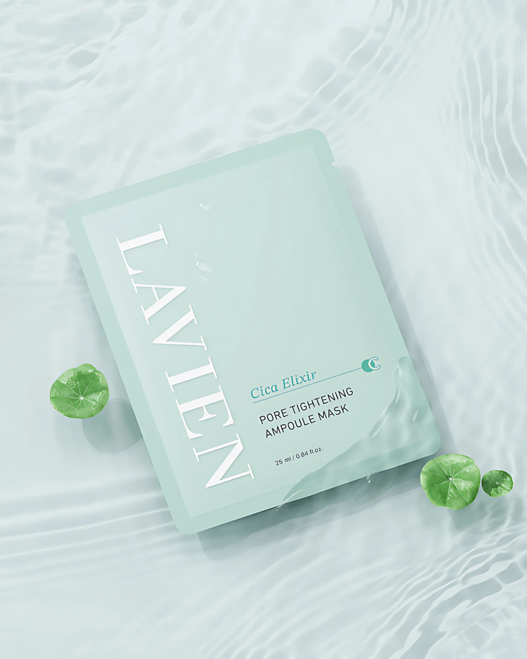 [PREORDER] Lavien Cica Elixir Pore Tightening Ampoule Mask