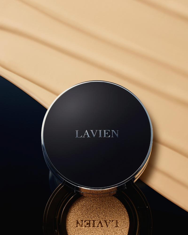 [PROMO] Lavien Natural Perfect Black Cushion SPF50+/PA+++