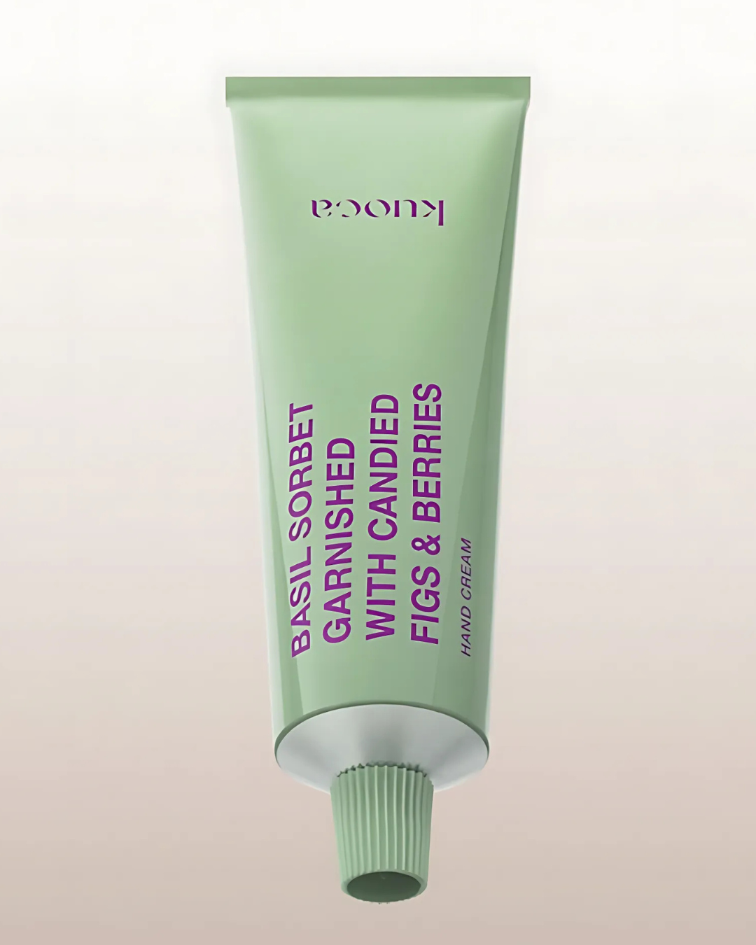 [PROMO] kuoca Basil Sorbet Series