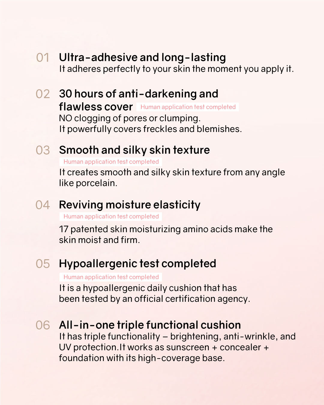 [PROMO] Lilibeth Perfect Fitting Full Coverage Mini Cushion SPF50+/PA+++ (Shade 21/23)