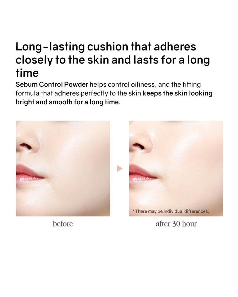 Lilibeth Perfect Fitting Full Coverage Mini Cushion SPF50+/PA+++ (Shade 21/23)