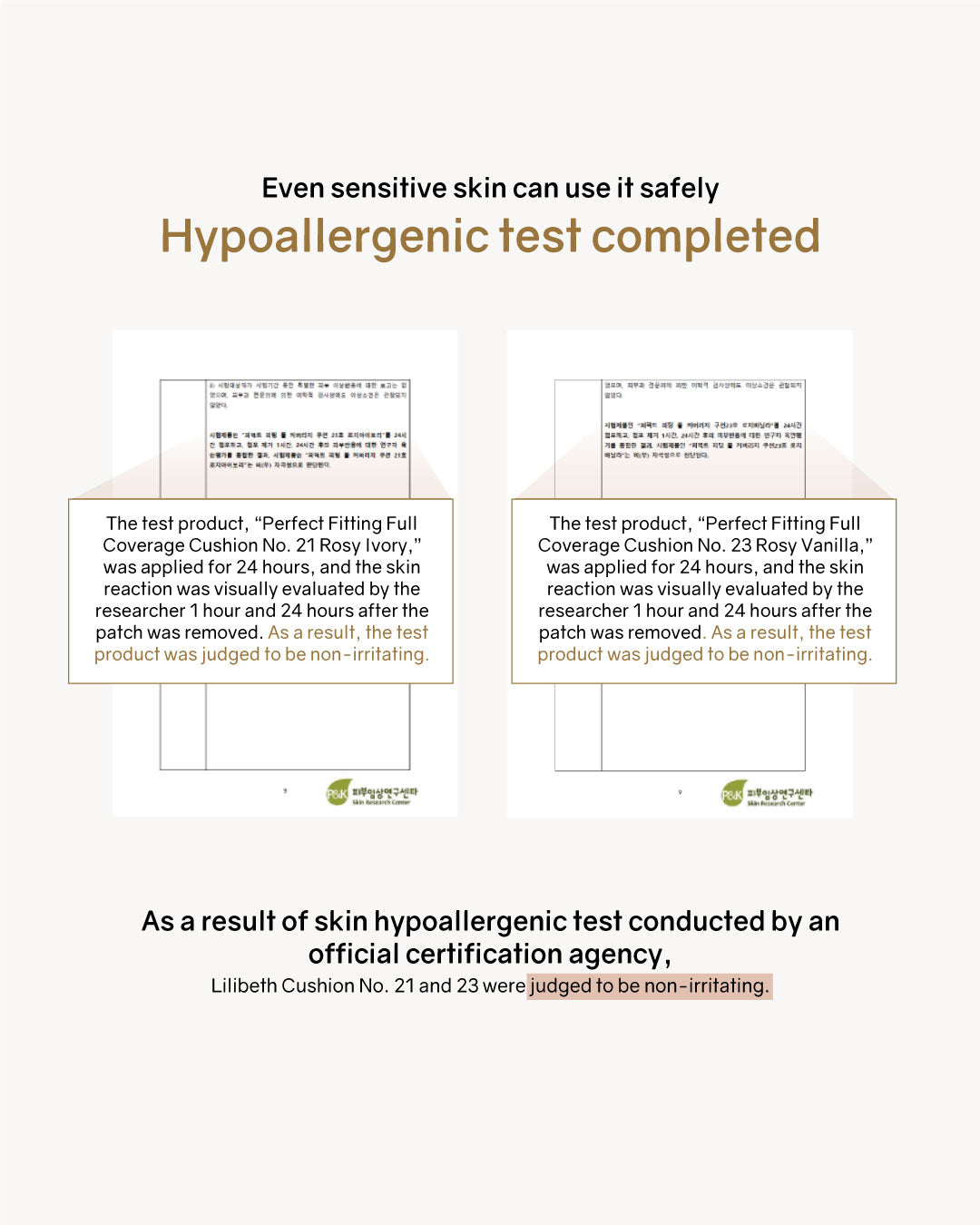 [PROMO] Lilibeth Perfect Fitting Full Coverage Mini Cushion SPF50+/PA+++ (Shade 21/23)