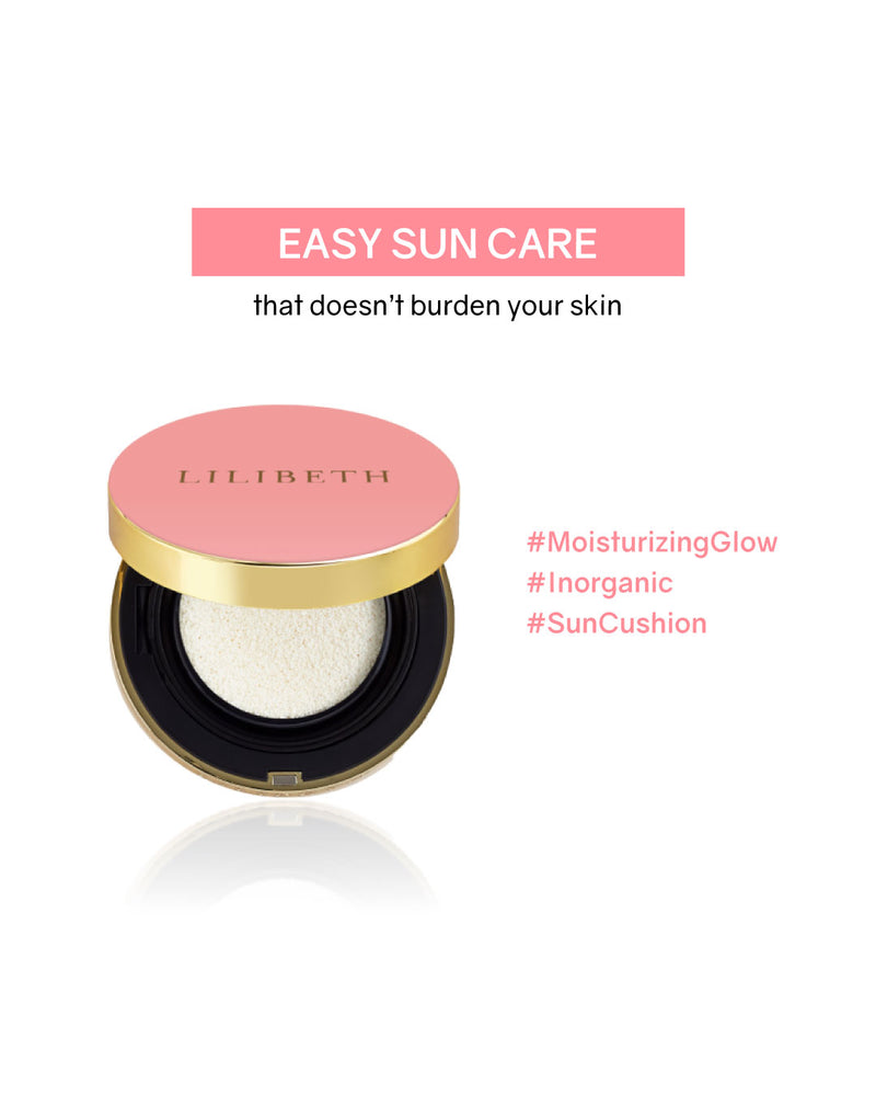 Lilibeth Sun Cushion