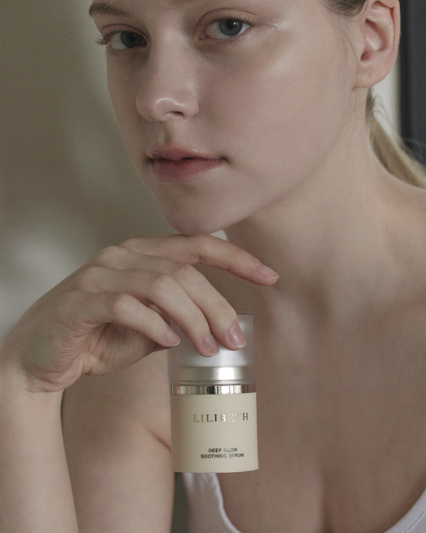 Lilibeth Deep Glow Soothing Serum
