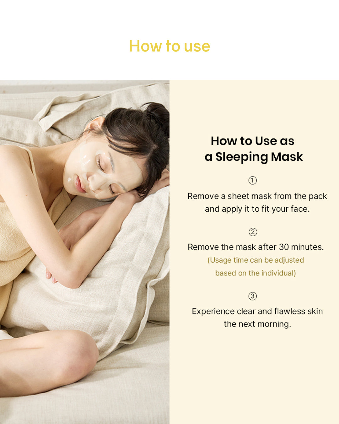 [PROMO] Luvum Yuja Special