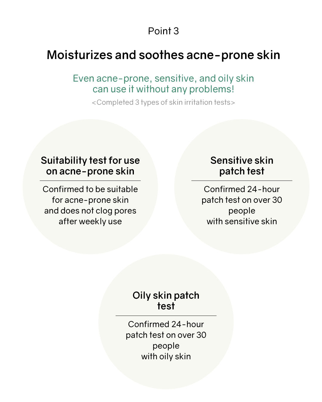 [PROMO] Luvum Deep Soothing Care Set (Cica Cream + Gel Mask + Oil Serum)