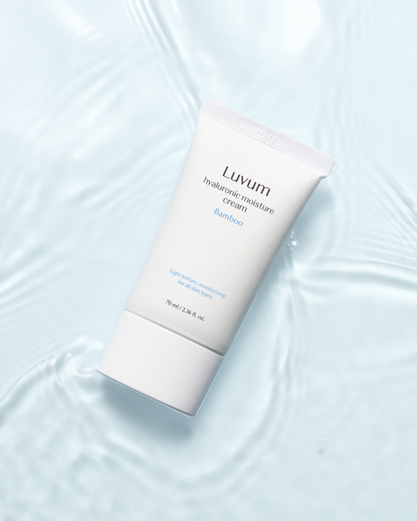 Luvum Bamboo Hyaluronic Moisture Cream