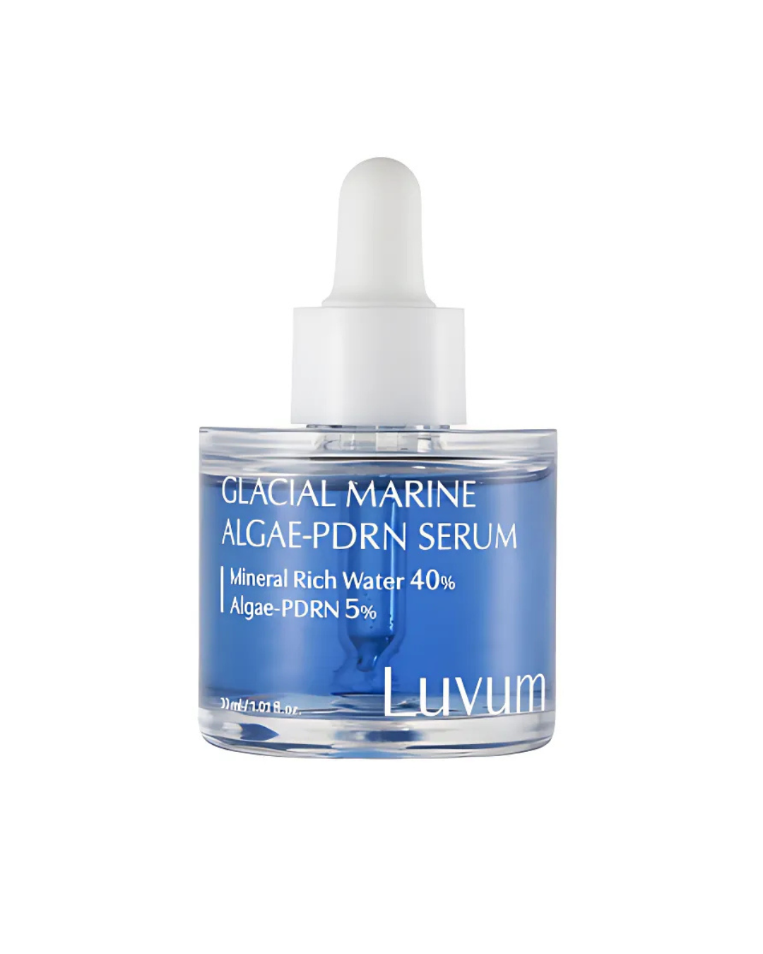 [PROMO] Luvum Glacial Marine Algae-PDRN Serum (30ml)