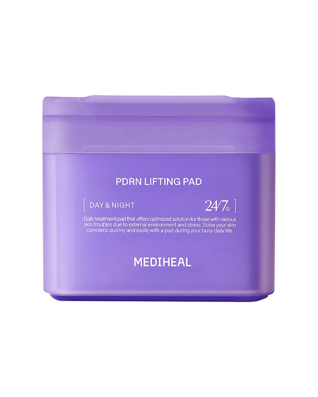 [PROMO] MEDIHEAL Toner Pads 24/7 Day & Night Treatment