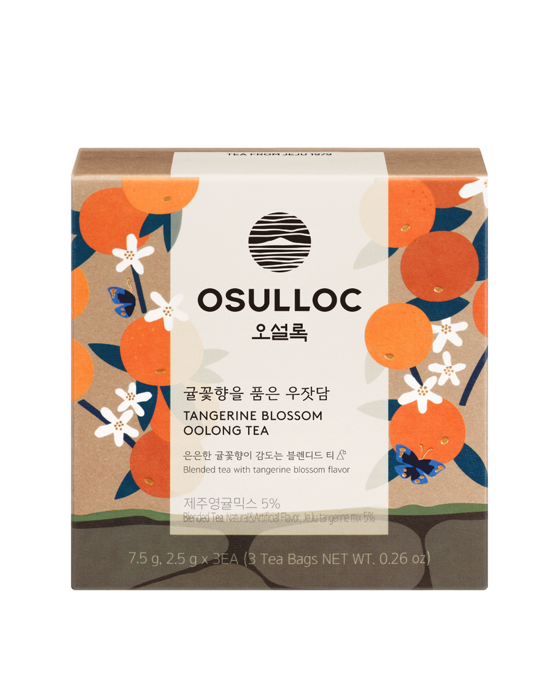 Osulloc Tea (13 Varieties)