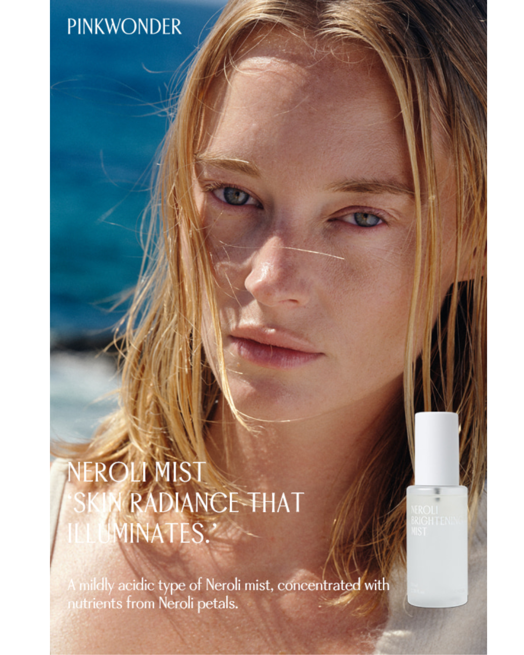 [PROMO] PINKWONDER Neroli Brightening Mist (NEW)