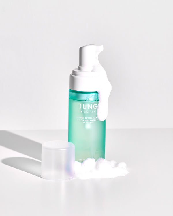 [PROMO] Jung Beauty Purifying Bubble Cleanser with Panthenol + Probiotics