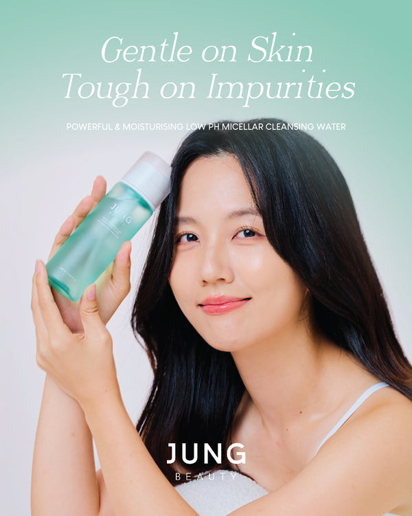 [PROMO] Jung Beauty Purifying Micellar Cleansing Water with Panthenol + Probiotics