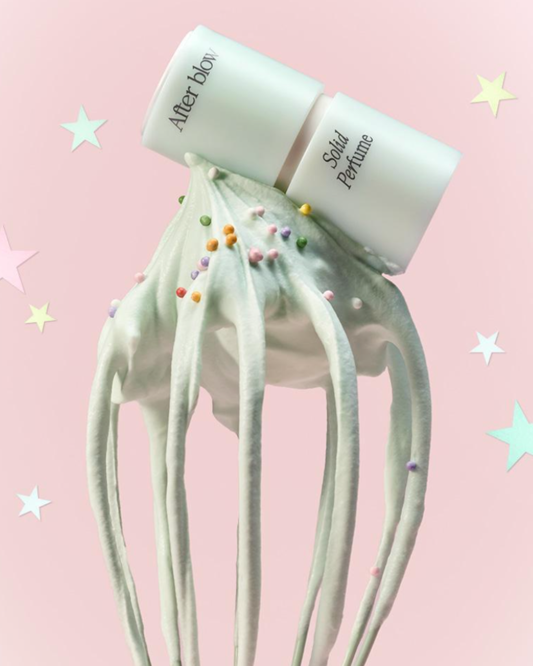 [PROMO] After blow Solid Perfume