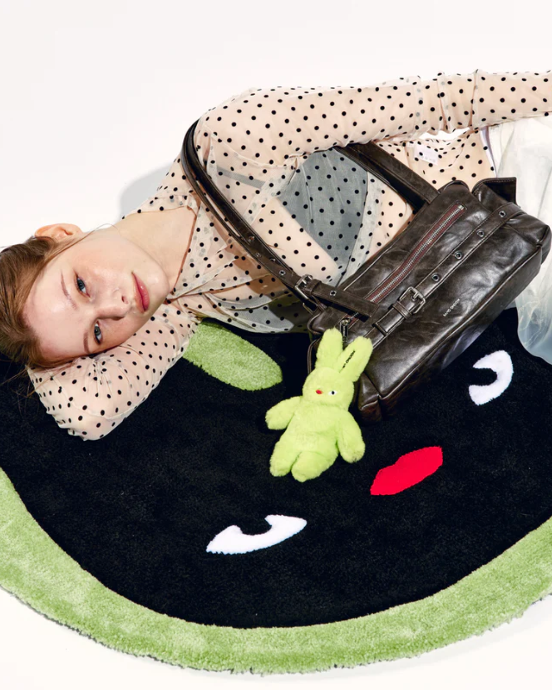 SAMO ONDOH Belt Utility Bag